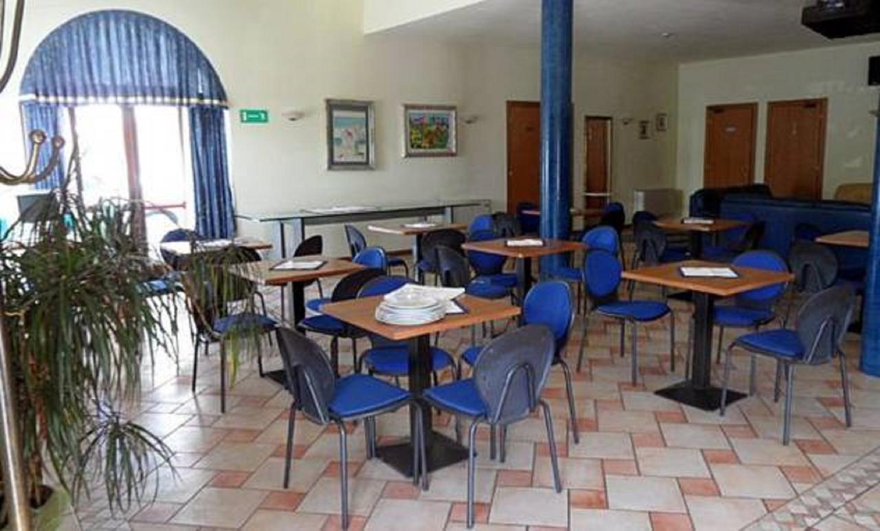 Hotel Lory Ficarolo Екстериор снимка