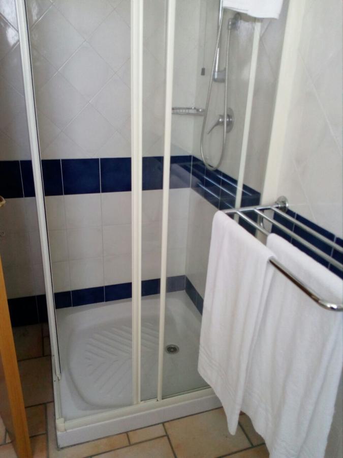 Hotel Lory Ficarolo Екстериор снимка