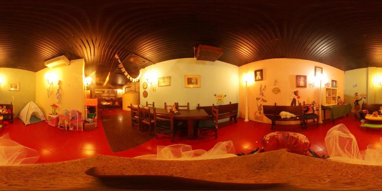 Hotel Lory Ficarolo Екстериор снимка